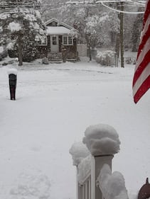 Check out all the photos of the snow you sent us on December 13th and 14th, 2025. Want to see your photo featured? Upload it now inside our phone app.