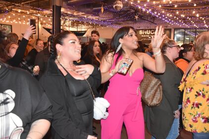 Check out your photos from 106.1 BLI's Shoe-Per Bowl Party at Blue-Point Brewery on February 29th, 2024