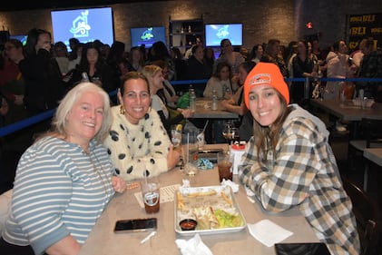 Check out all of your photos from our Shoe Per Bowl Party that took place on Thursday, February 6th, 2025 at Mulcahy's Pub.