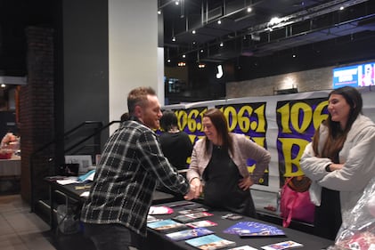 Check out all of your photos from our Shoe Per Bowl Party that took place on Thursday, February 6th, 2025 at Mulcahy's Pub.