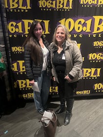 Check out all the photos you sent us from the 106.1 BLI App while at 106.1 BLI's Shoe Per Bowl Party on Thursday, February 6th, 2025 at Mulcahy's