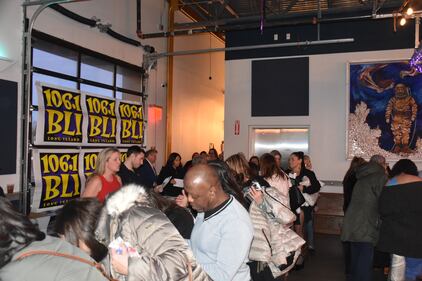 Check out your photos from 106.1 BLI's Shoe-Per Bowl Party at Blue-Point Brewery on February 29th, 2024