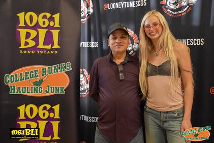 Check out all of your photos from 106.1 BLI's Acoustic Cafe with Haven Madison at Looney Tunes on October 8th, 2025.