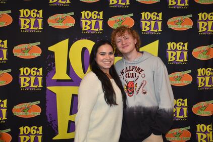 Check out your photos from 106.1 BLI's Acoustic Cafe with Knox on Tuesday, March 12th, 2024.