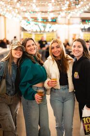 Check out your photos from 106.1 BLI's Shoe-Per Bowl Party at Blue-Point Brewery on February 29th, 2024