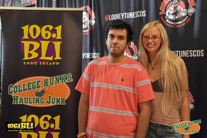 Check out all of your photos from 106.1 BLI's Acoustic Cafe with Haven Madison at Looney Tunes on October 8th, 2025.