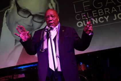 Quincy Jones