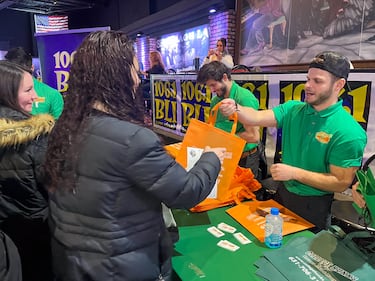 Check out all of your photos from our Shoe Per Bowl Party that took place on Thursday, February 6th, 2025 at Mulcahy's Pub.