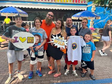 Check out all of your photos from our event with Adventureland - 106 Days Of Summer on August 24th!