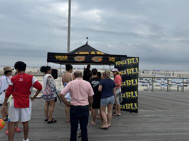 Check out your photos from our event at the Jones Beach 95th Anniversary on August 4th.