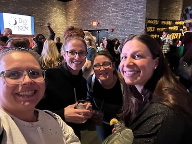 Check out all the photos you sent us from the 106.1 BLI App while at 106.1 BLI's Shoe Per Bowl Party on Thursday, February 6th, 2025 at Mulcahy's