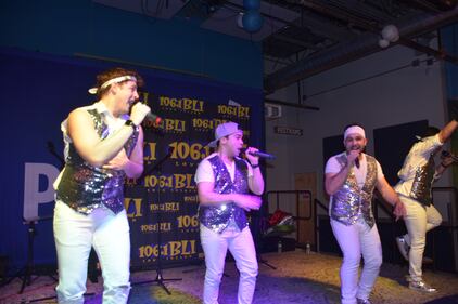 Check out your photos from 106.1 BLI's Shoe-Per Bowl Party at Blue-Point Brewery on February 29th, 2024