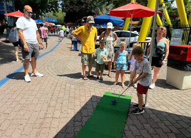 Check out your photos from our event at Adventureland- 106 Days of Summer on July 27th.