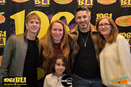 Check out all of your photos from 106.1 BLI's Acoustic Cafe with Dream Street at Social Play Haus on February 27th, 2026.