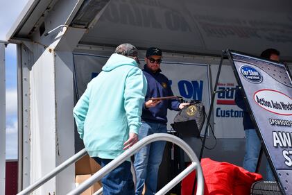 Check out all the photos from the Car Show Long Island at Tobay Beach on April 27th, 2025