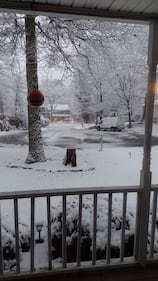 Check out all the photos of the snow you sent us on December 13th and 14th, 2025. Want to see your photo featured? Upload it now inside our phone app.