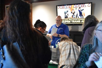 Check out all of your photos from our Shoe Per Bowl Party that took place on Thursday, February 6th, 2025 at Mulcahy's Pub.