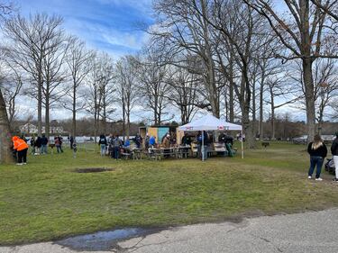 Check out all your photos from the Family Freshwater Fishing Festival at Belmont Lake State Park on April 13th.