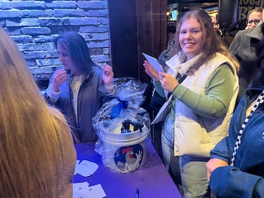 Check out all of your photos from our Shoe Per Bowl Party that took place on Thursday, February 6th, 2025 at Mulcahy's Pub.