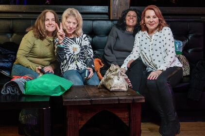 Check out the photos from our Shoe-Per Bowl Party at Stereo Garden in Patchogue on Thursday, February 9th, 2023.