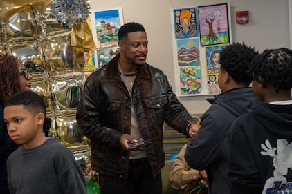 Chris Tucker Rush Hour 4 Boys & Girls Club of Metro Atlanta