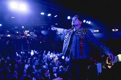Check out the photos from our Shoe-Per Bowl Party at Stereo Garden in Patchogue on Thursday, February 9th, 2023.