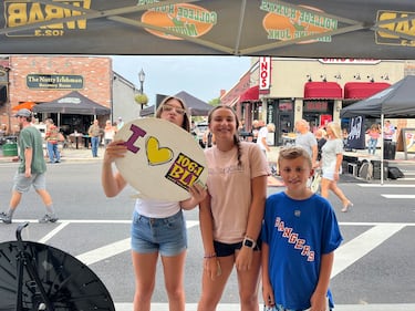 Check out your photos from our event at Farmingdale Music on Main on July 25th.