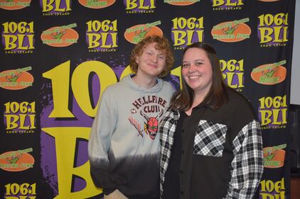 Check out your photos from 106.1 BLI's Acoustic Cafe with Knox on Tuesday, March 12th, 2024.