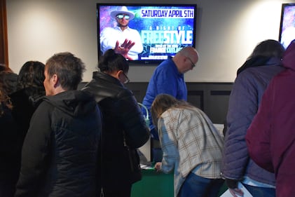 Check out all of your photos from our Shoe Per Bowl Party that took place on Thursday, February 6th, 2025 at Mulcahy's Pub.