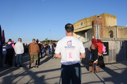 Check out all of your photos from our event at American Cancer Society's Making Strides Against Breast Cancer on October 20th.