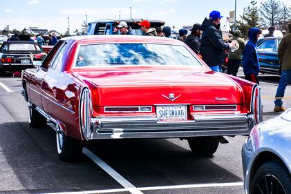 Check out all the photos from the Car Show Long Island at Tobay Beach on April 27th, 2025