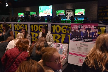 Check out all of your photos from our Shoe Per Bowl Party that took place on Thursday, February 6th, 2025 at Mulcahy's Pub.