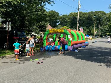 Check out your photos from our event at the Smithtown Block Party on August 3rd.