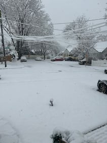 Check out all the photos of the snow you sent us on December 13th and 14th, 2025. Want to see your photo featured? Upload it now inside our phone app.