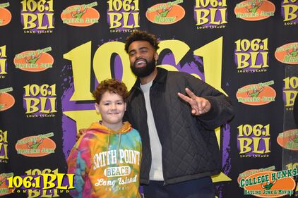 Check out your photos from 106.1 BLI's Syke On The Shelf Toy Drive with Paul Russell at Social Play Haus on Thursday, December 7th, 2023