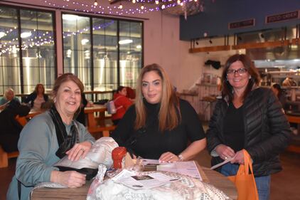 Check out your photos from 106.1 BLI's Shoe-Per Bowl Party at Blue-Point Brewery on February 29th, 2024