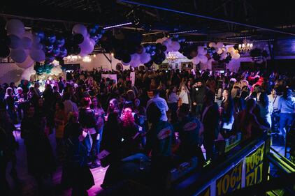 Check out the photos from our Shoe-Per Bowl Party at Stereo Garden in Patchogue on Thursday, February 9th, 2023.