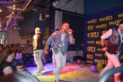 Check out your photos from 106.1 BLI's Shoe-Per Bowl Party at Blue-Point Brewery on February 29th, 2024