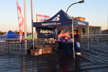 Check out all of your photos from our event at American Cancer Society's Making Strides Against Breast Cancer on October 20th.