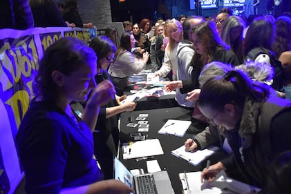 Check out all of your photos from our Shoe Per Bowl Party that took place on Thursday, February 6th, 2025 at Mulcahy's Pub.