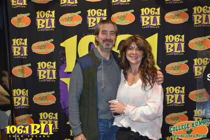 Check out your photos from 106.1 BLI's Syke On The Shelf Toy Drive with Paul Russell at Social Play Haus on Thursday, December 7th, 2023