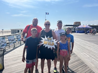 Check out your photos from our event at the Jones Beach 95th Anniversary on August 3rd.