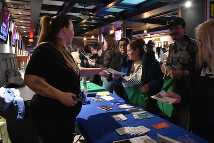 Check out all of your photos from our Shoe Per Bowl Party that took place on Thursday, February 6th, 2025 at Mulcahy's Pub.