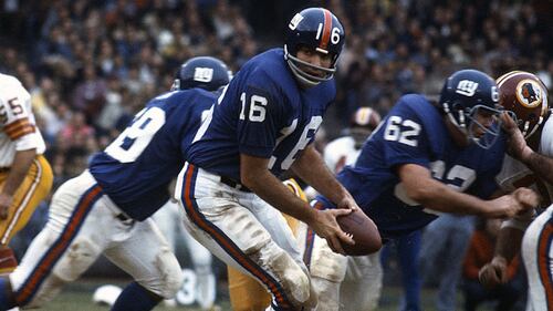 Norm Snead.