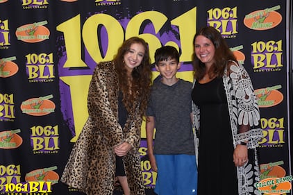 Check out your photos from 106.1 BLI's Acoustic Cafe with Isabella Rosa on Wednesday, July 24th, 2024