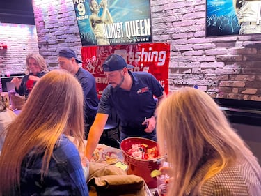 Check out all of your photos from our Shoe Per Bowl Party that took place on Thursday, February 6th, 2025 at Mulcahy's Pub.