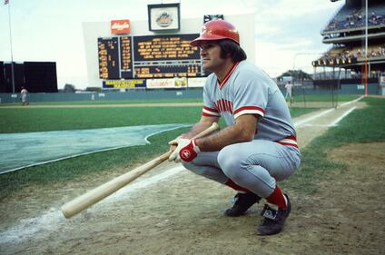 Pete Rose