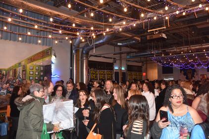 Check out your photos from 106.1 BLI's Shoe-Per Bowl Party at Blue-Point Brewery on February 29th, 2024