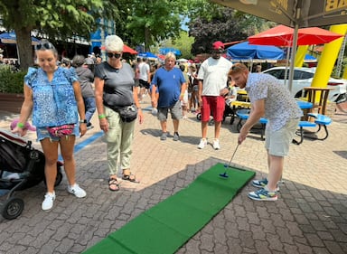 Check out your photos from our event at Adventureland- 106 Days of Summer on July 27th.