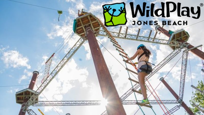 Wildplay Jones Beach NOT OPENING This Summer